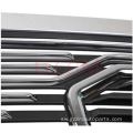 RAM 1500 2013-2018 chromed Front Grille ya Kati